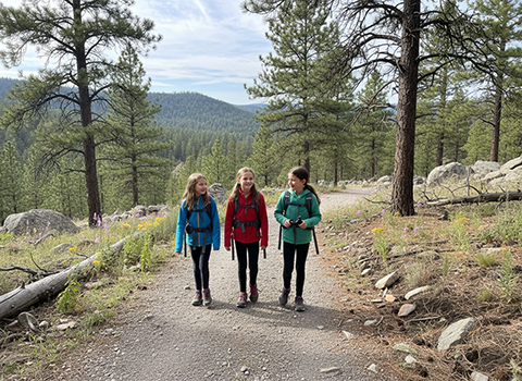 Centennial Trail